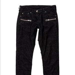 Marant skinny black jeans